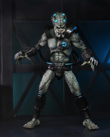 NECA Predator: Concrete Jungle - 7