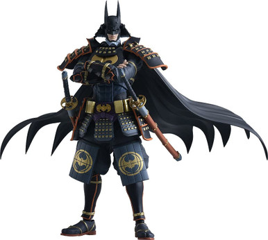 Figma Batman Ninja: DX Sengoku Edition