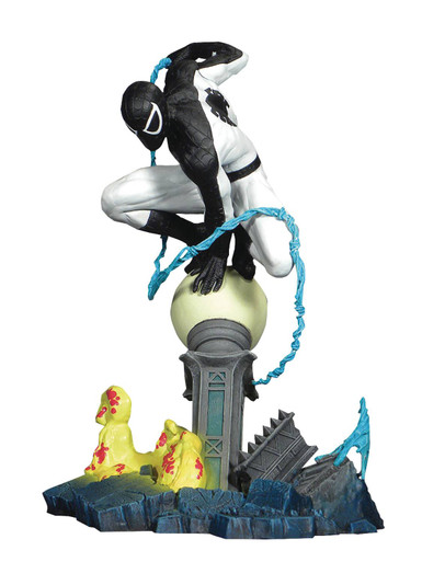 Marvel Gallery Negative Zone Spider-Man PVC Statue