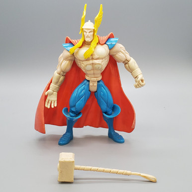 ToyBiz (1996) The Avengers THOR unpainted prototype action figure
