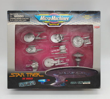 Lot De Miniatures Micro Machines Galoob - Microlight - Voitures De Collection