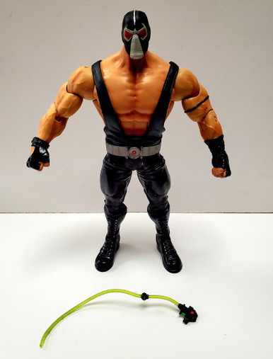 Other] Knightmare Bane! An original custom action figure set in the  Knightmare universe. : r/DCcomics