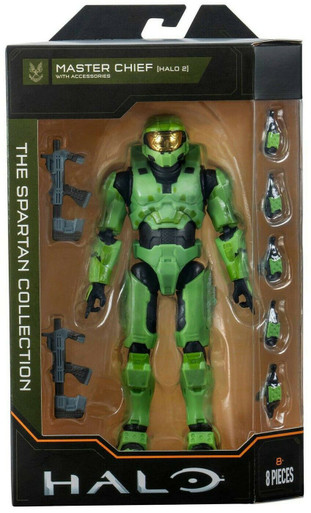 Jazwares Halo Master Chief HALO 2 Action Figure