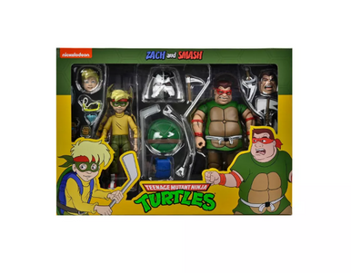 NECA Teenage Mutant Ninja Turtles (Cartoon) – 7