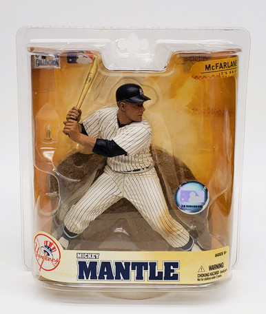 McFarlane Toys MLB Sports Picks Baseball Cooperstown Collection