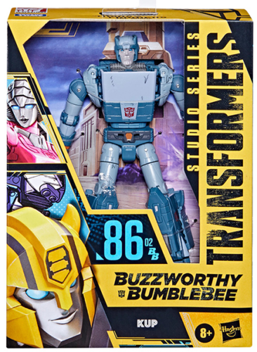 4th Party No Brand MD-005 MD005 Transformer KO Studio Series