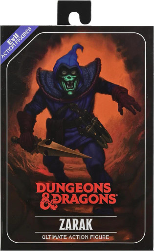 NECA Dungeons & Dragons - 7