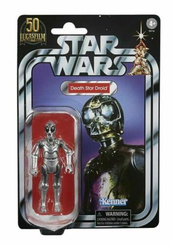 Hasbro Star Wars VC197 Death Star Droid 3.75-inch Action Figure
