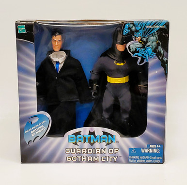 BATMAN: SHADOWS OF GOTHAM CITY フィギュアセット Batman: Shadows of Gotham City boxed 5