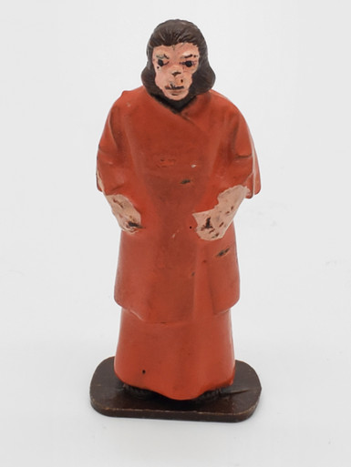 Multiple Toymakers Planet of the Apes vintage 1968 Zira mini
