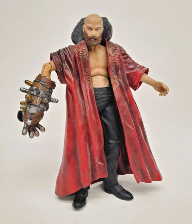 MEZCO HELLBOY クリークアフェ　フィギュア MEZCO HELLBOY クリークアフェ フィギュア Action Figure Hellboy