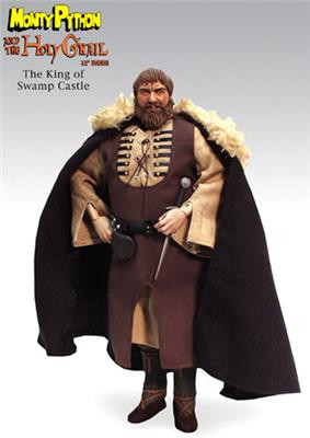 Monty Python and the Holy Grail The King of Swamp Castle