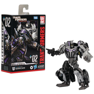 Transformers: War for Cybertron Studio Series Gamer Edition