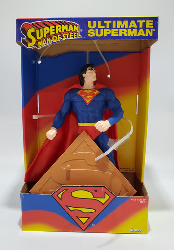90s Superman Was Almost Given The Greatest Mullet in Human History