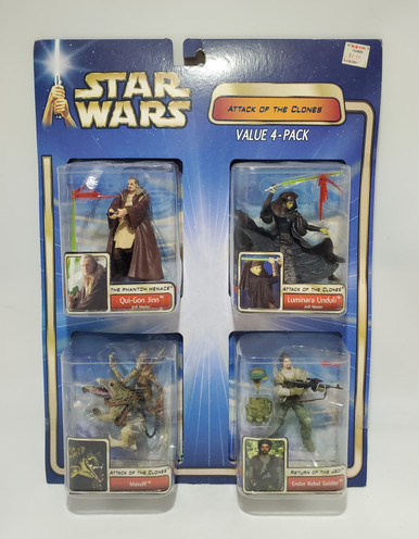 STARWARS ACTION FIGURE KIT TOMY 希少 TOMY Star Wars Action Figures & Accessories for sale - eBay