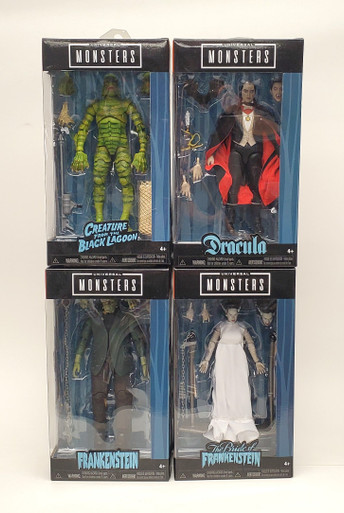 モンスター フィギュアセット　18個セット! 715eVfektoL._AC_UF350,