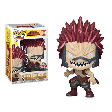 ホリミヤ Pop! Deluxe: My Hero Academia - Tomura Shigaraki in Chair