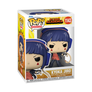jirou Kyoka Jiro (Alternate Art) - UniVersus: My Hero Academia