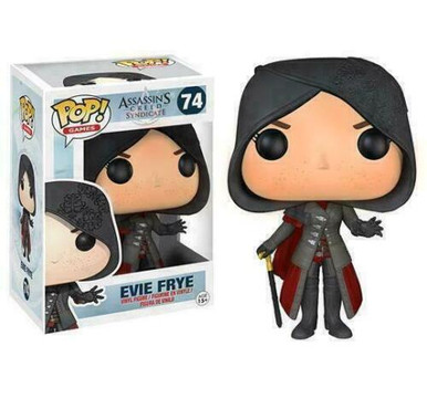 Funko Pop! エヴィ・フライ #74『アサシン クリード シンジケート』 s-l500__56912.1688837058.386.