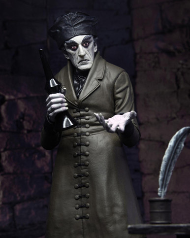 Ships this week - NECA Nosferatu Ultimate Count Orlok 7” Figure – Empire  Toy Shop