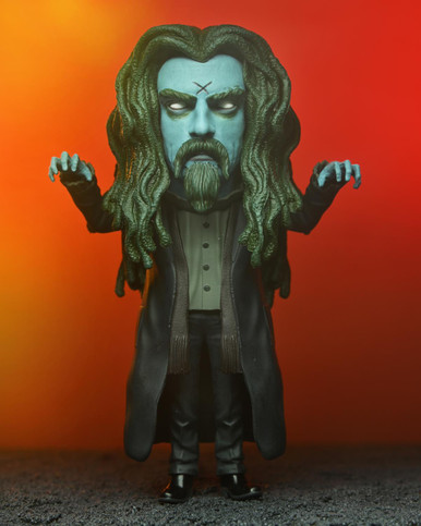 NECA Rob Zombie - Stylized Figure - Little Big Head