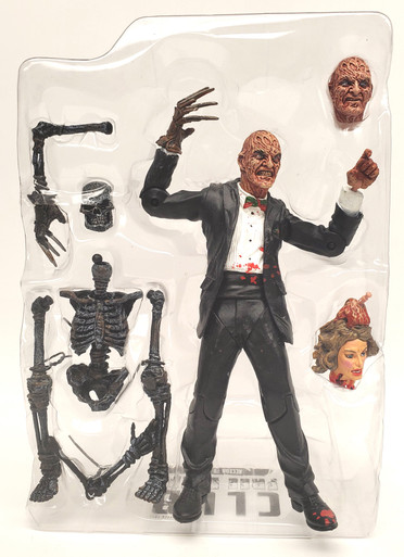 Mezco One:12 Collective Theodore Sodcutter Ghostly Ghoul