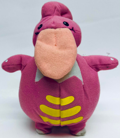 Toy Factory Lickylicky Pokemon plush