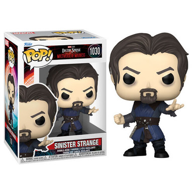 Funko Pop! Marvel: Doctor Strange In The Multiverse Of