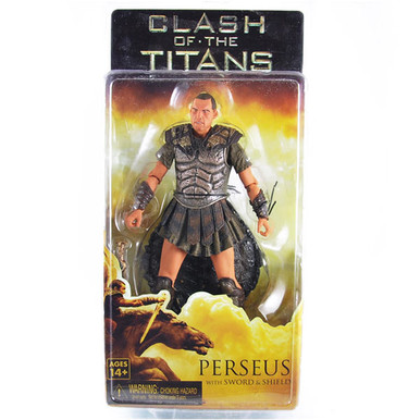 NECA Clash of the Titans (2010) Perseus 7