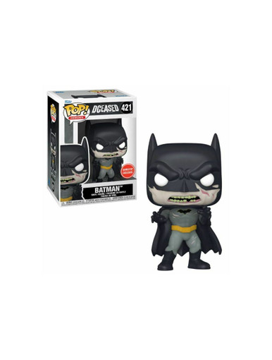 Funko Pop Dceased Batman 421