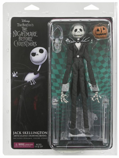 NECA Nightmare Before Christmas - Articulated Figure (plastic