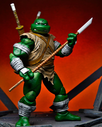 NECA TMNT: Mirage Comics 7