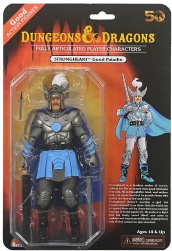 NECA Dungeons and Dragons - 7