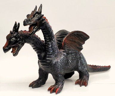Toy Major Trading Two headed Dragon