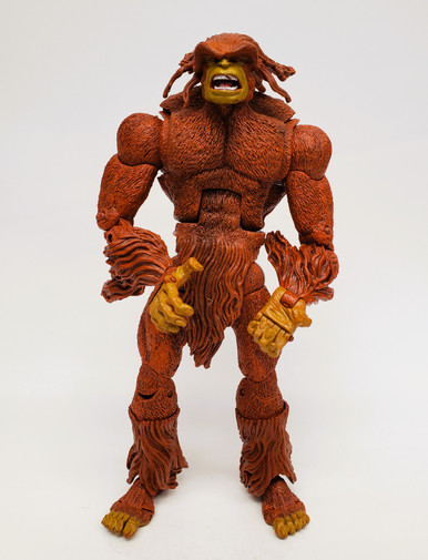 SuperMad Toys 1/6 Scale Big Foot Figure