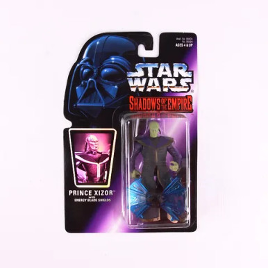 Amazon.com: STAR WARS The Black Series Prince Xizor, Shadows