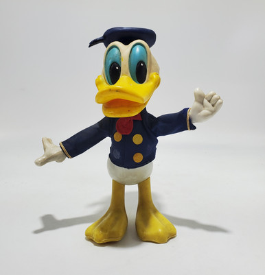Dakin Disney (1968) Donald Duck figure