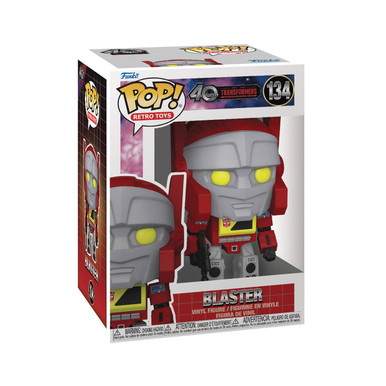 トランスフォーマー カセットロン 大サイズ POP FUNKO ファンコ ポップ トランスフォーマー カセットロン 大サイズ POP FUNKO ファンコ