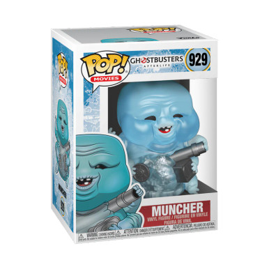 Funko Pop! Movies Ghostbusters – Kevin Actionfigur, Vinyl-Sammelfigur