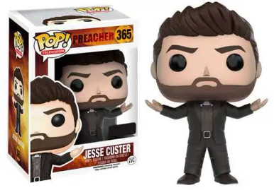 Funko Pop! Television: Preacher Jesse Custer #365
