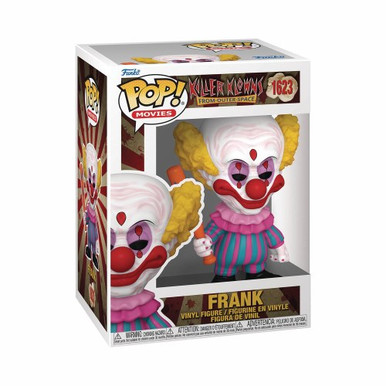 Funko Pop! Movies: Killer Klowns From Outer Space Frank #1623