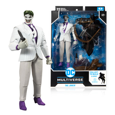 Mcfarlane Toys Dc Multiverse 7in El Joker (muerte De La