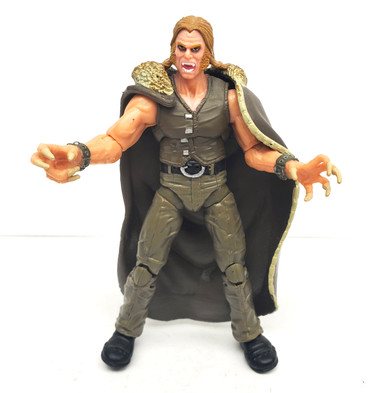 X-Men Origins Wolverine Comic Series 3.75