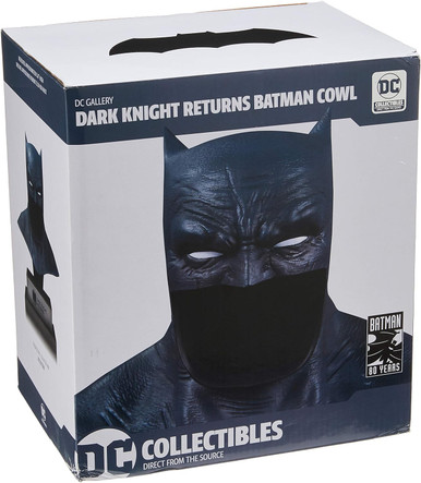 (未使用･未開封品)　ダークナイト ライジング BATMAN COWL ブルーレイ プレミアムBOX(初回数量限定生産) [Blu-ray] 60wa65s 初回数量限定生産】ダークナイト ライジング BATMAN COWL