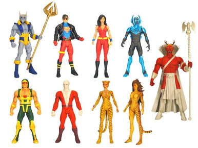 DC UNIVERSE 13セット 13set__51290.1725385927.386.