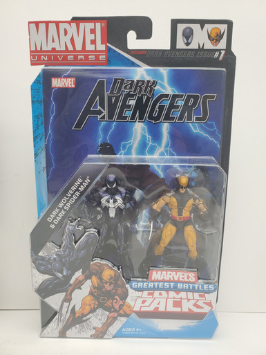 アメコミ HASBRO MARVEL UNIVERSE COMIC PACKS X-MEN Amazon.com: Marvel Universe, Exclusive X-Men First Class