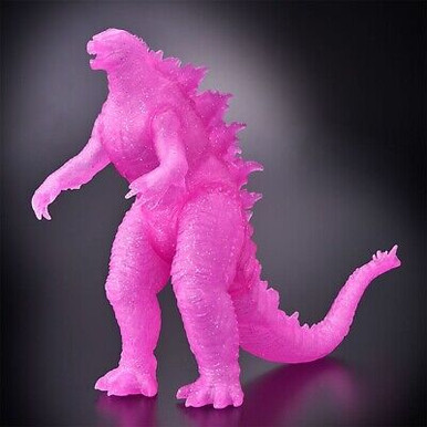 BanDai Movie Monster Series: Godzilla vs KONG New Empire PINK