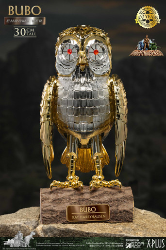 Bull's Star　HOSHINOモデル GOLDEN TITUNIUM Bull's Star HOSHINOモデル GOLDEN TITUNIUM BUBO(Chrome Ver