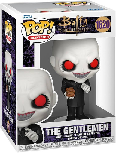Funko Pop! Television BTVS The Gentlemen #1620