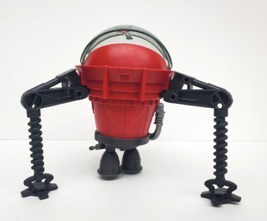 GI Joe Cobra POGO Ballistic Battle Ball 1987 - Véhicule Hasbro Complet